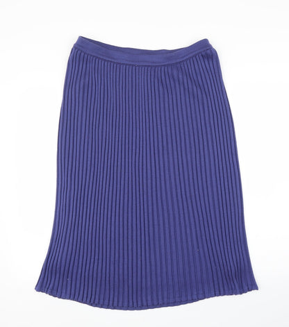 Womens UK Size 16 Preworn A-Line  Skirt