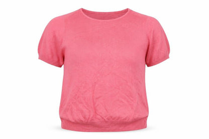 Marks and Spencer Womens Pink   Pullover Jumper Size 16