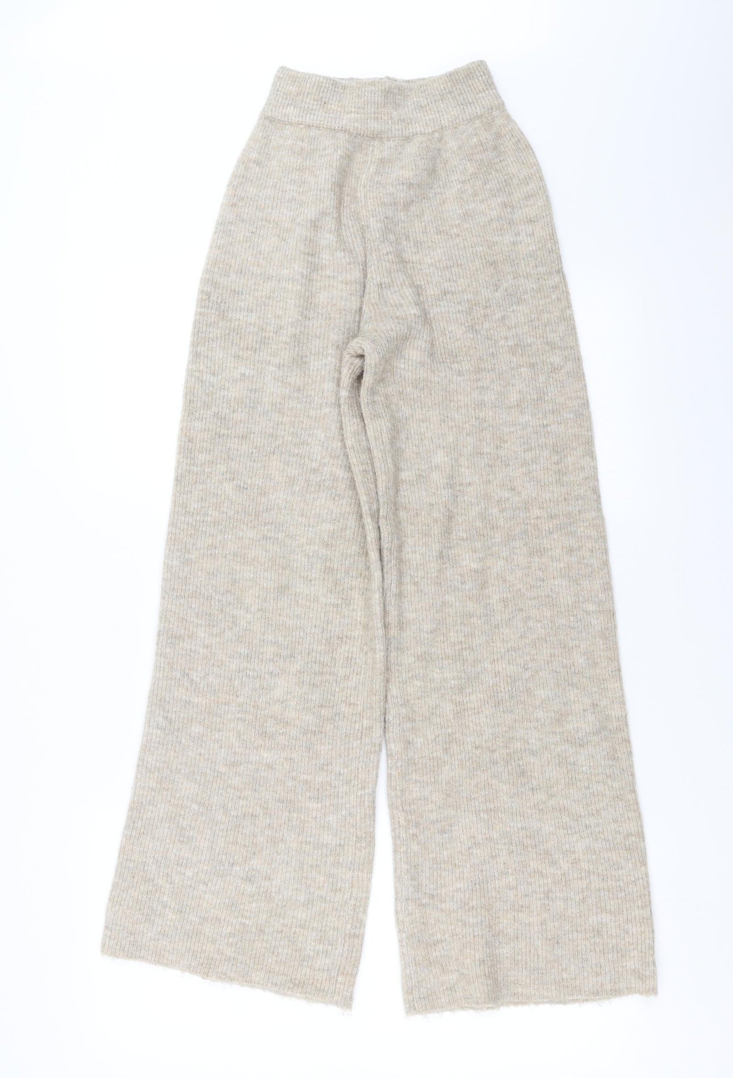 Laetitia Mem Womens Beige   Trousers  Size 24 in L29 in