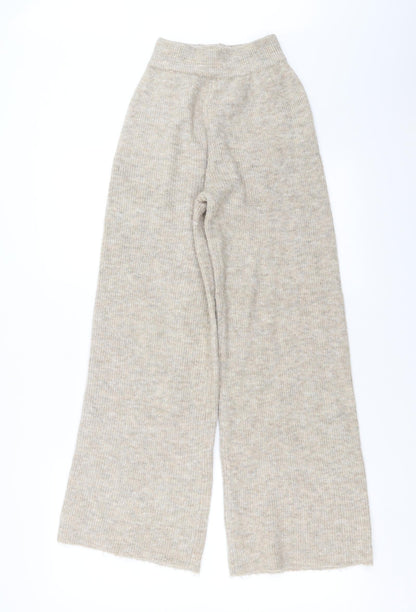 Laetitia Mem Womens Beige   Trousers  Size 24 in L29 in
