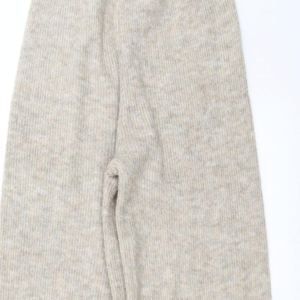 Laetitia Mem Womens Beige   Trousers  Size 24 in L29 in