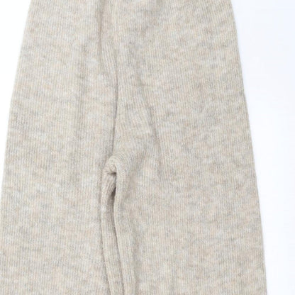 Laetitia Mem Womens Beige   Trousers  Size 24 in L29 in