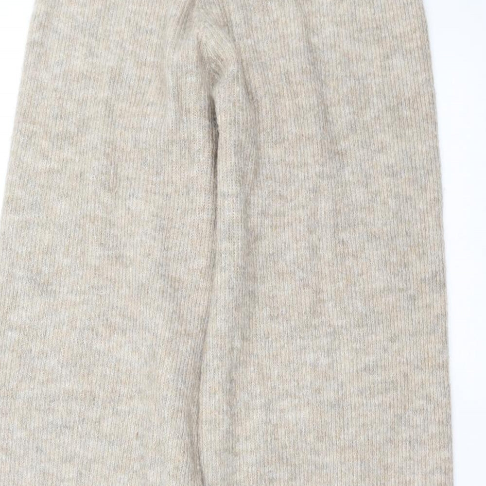 Laetitia Mem Womens Beige   Trousers  Size 24 in L29 in