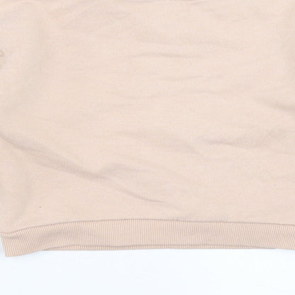 Young Dimension Girls Pink   Pullover Sweatshirt Size 8-9 Years  - no filter
