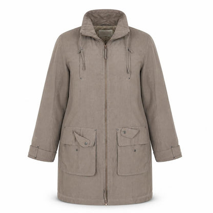 Womens UK Size 14 Lakeland Beige Jacket