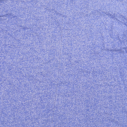 Twintip Womens Blue   Pullover Sweatshirt Size M