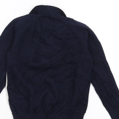 URBAN BOYS Boys Blue  Knit Pullover Jumper Size 6 Years