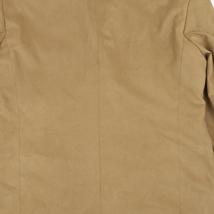Mens UK Size 42 Marks and Spencer Regular Beige Suit Jacket