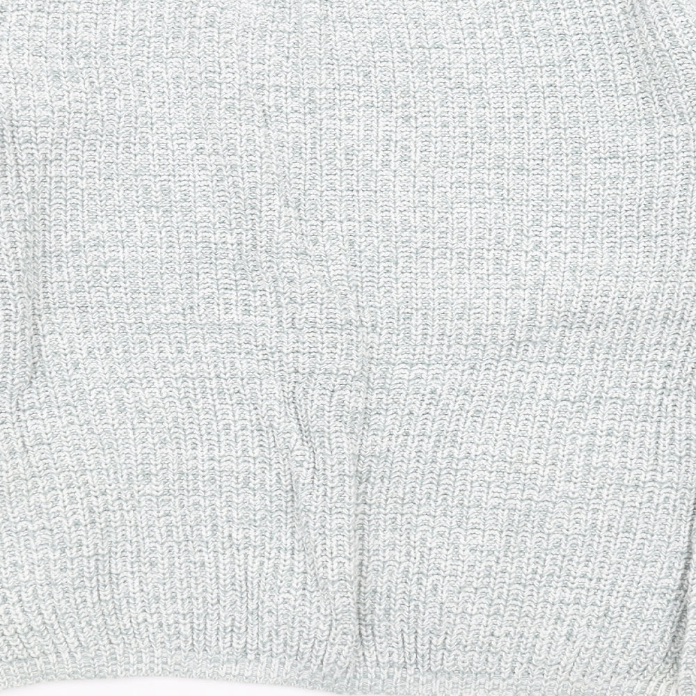 QS Womens Green   Pullover Jumper Size L