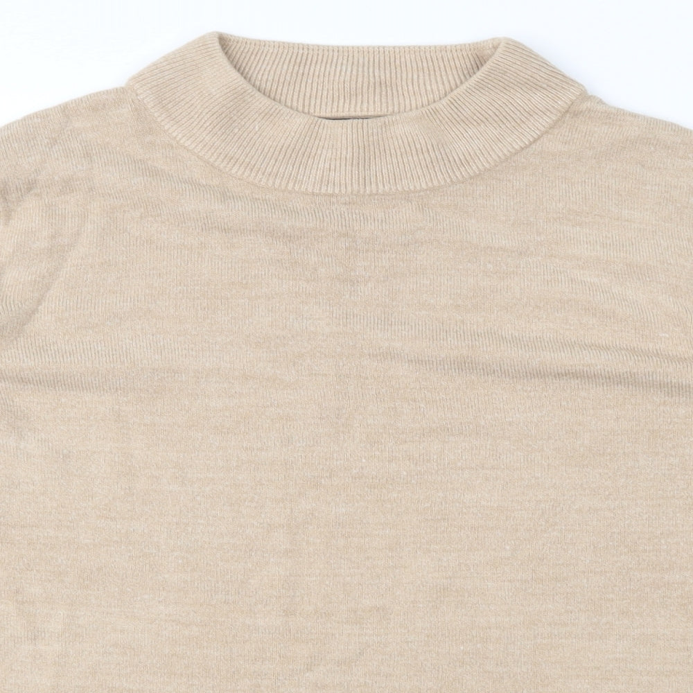 Papaya Womens Brown   Pullover Jumper Size 16