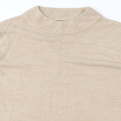 Papaya Womens Brown   Pullover Jumper Size 16