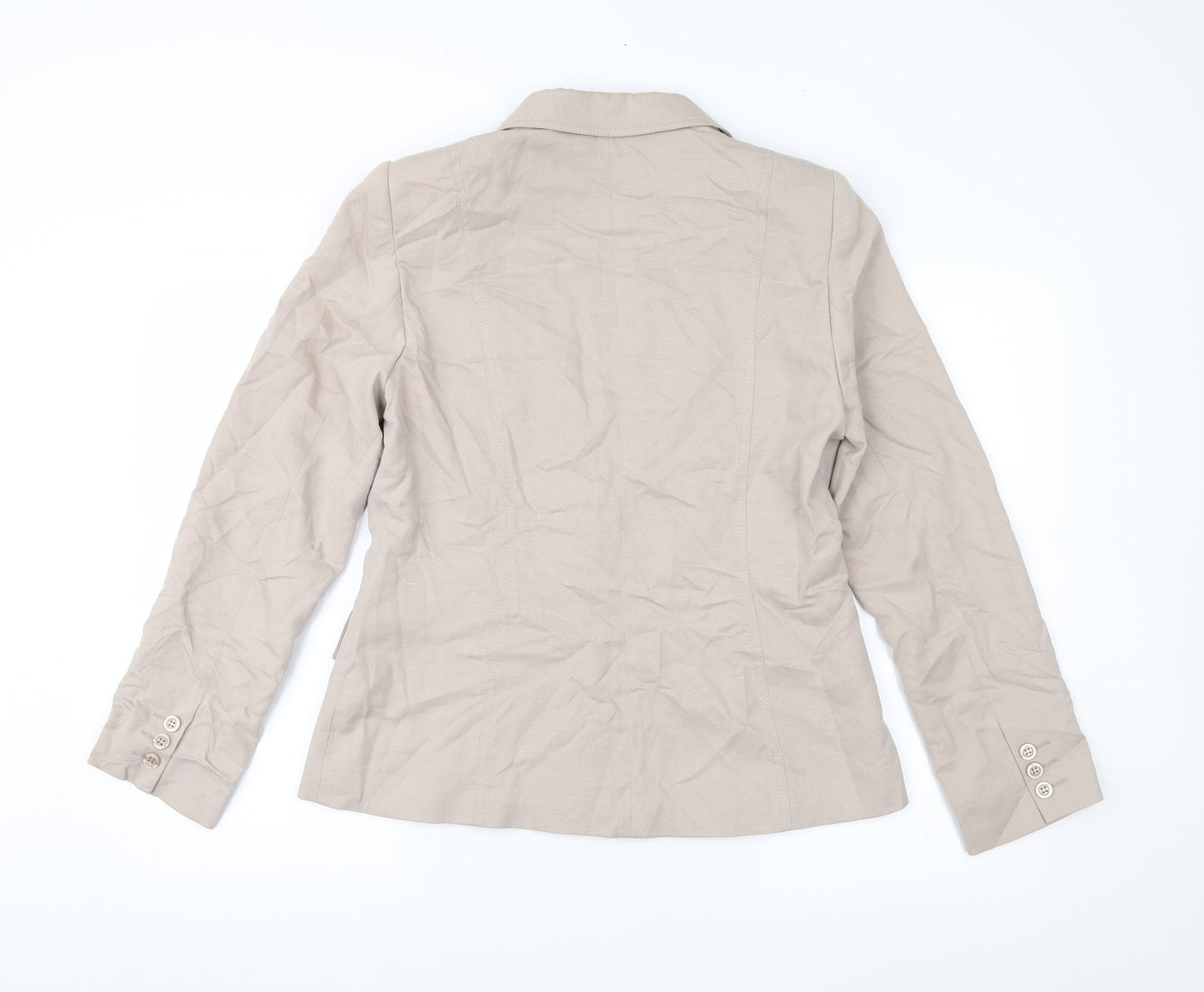 Principles Womens Brown   Jacket Suit Jacket Size 14