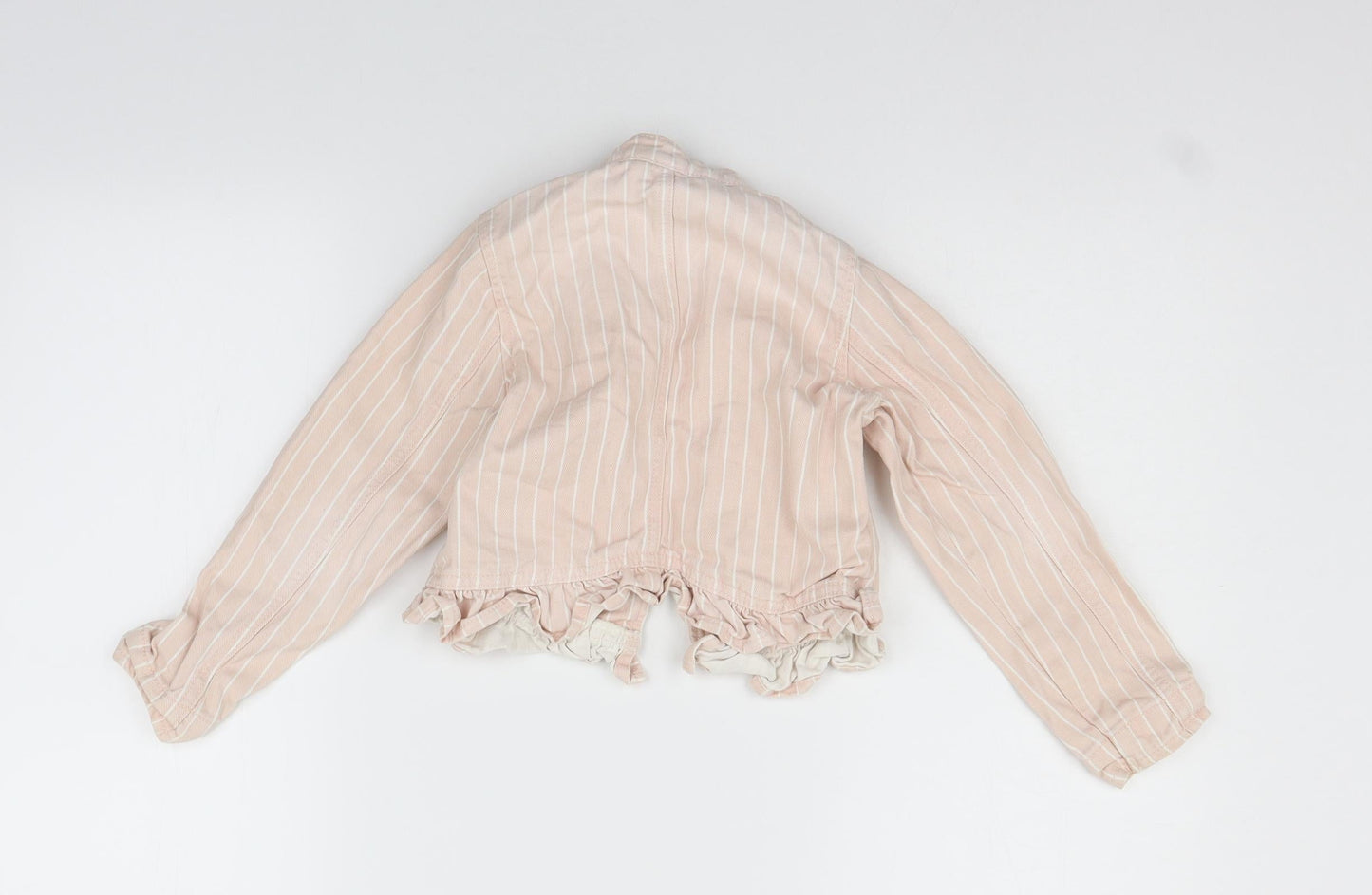 NEXT Girls Pink   Jacket  Size 6 Years