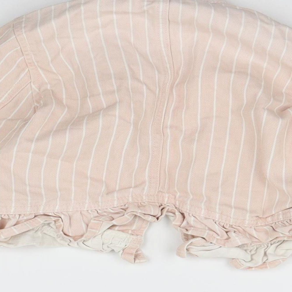 NEXT Girls Pink   Jacket  Size 6 Years