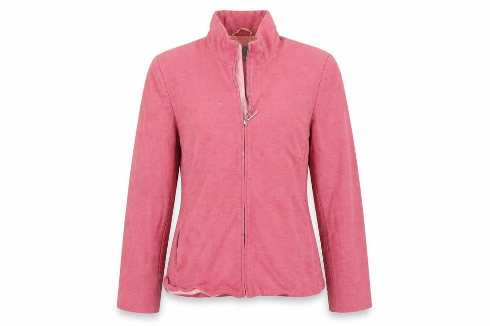 Marks & Spencer Womens Orange   Jacket Coat Size 14