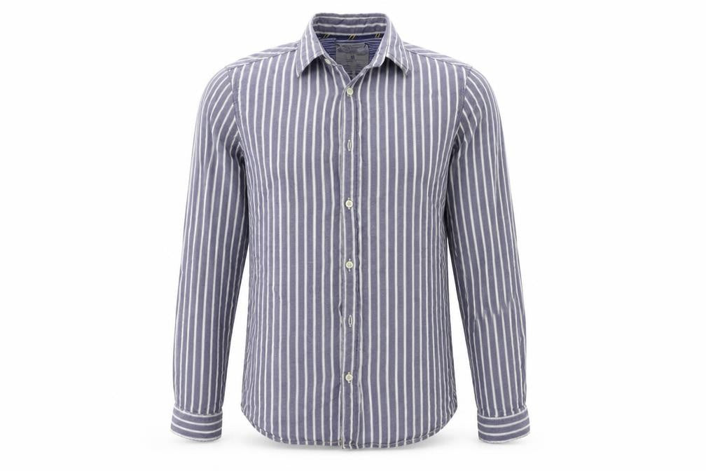 Mens UK Size M NEXT Black  Button-Up Long Sleeve Casual Shirt
