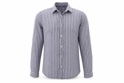 Mens UK Size M NEXT Black  Button-Up Long Sleeve Casual Shirt