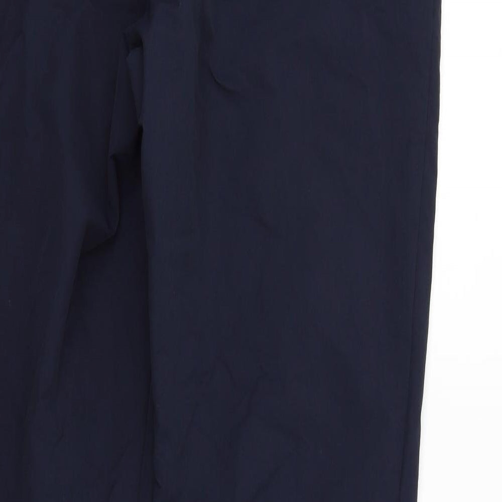 moutain warehouse Womens Blue   Trousers  Size 34 in L30 in