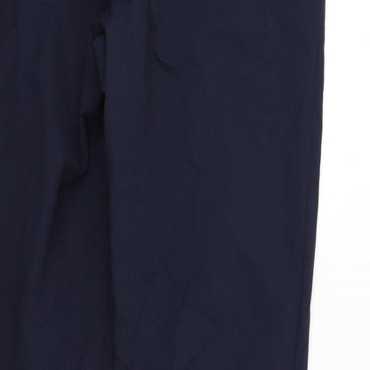 moutain warehouse Womens Blue   Trousers  Size 34 in L30 in