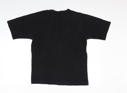 casual clothes company  Womens Black   Pullover Jumper Size 10