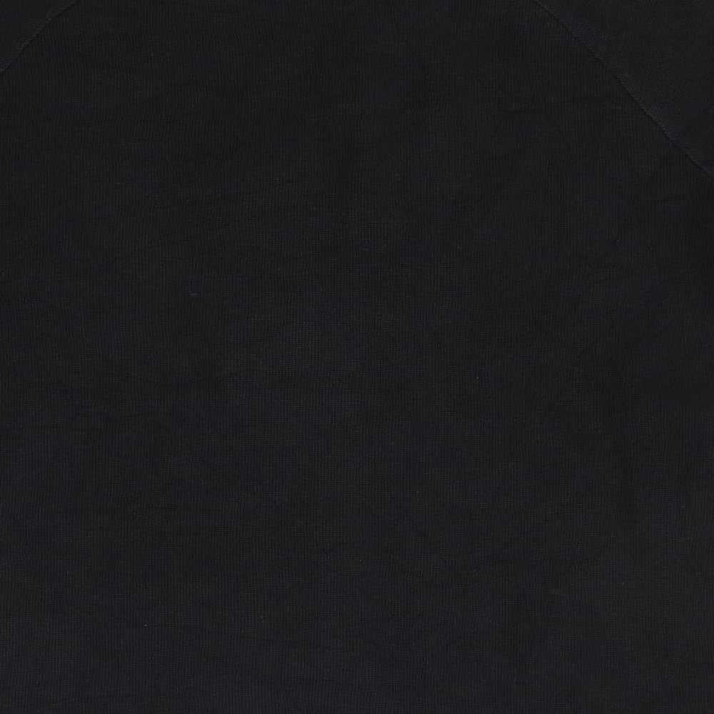 casual clothes company  Womens Black   Pullover Jumper Size 10