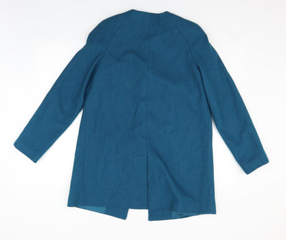 Womens UK Size 10 Dorothy Perkins Blue Jacket