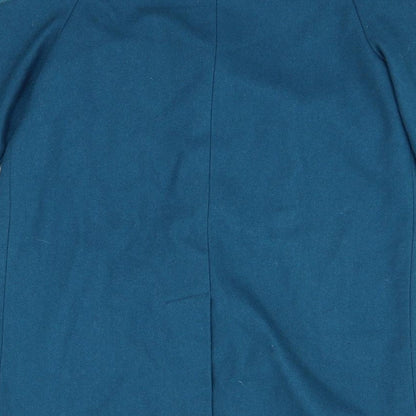 Womens UK Size 10 Dorothy Perkins Blue Jacket