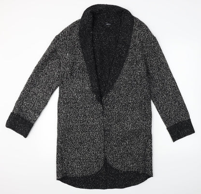 Womens UK Size 6 NEXT Black Jacket