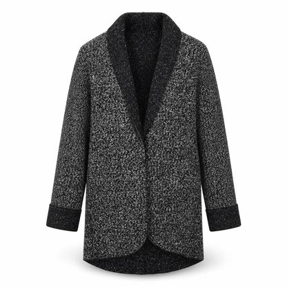 Womens UK Size 6 NEXT Black Jacket