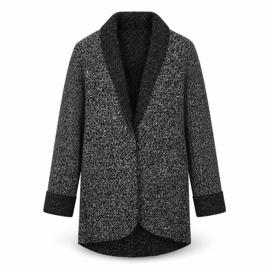 Womens UK Size 6 NEXT Black Jacket
