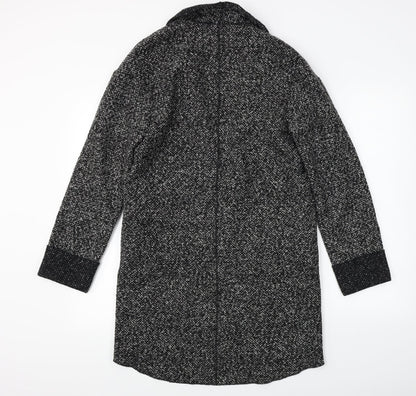 Womens UK Size 6 NEXT Black Jacket