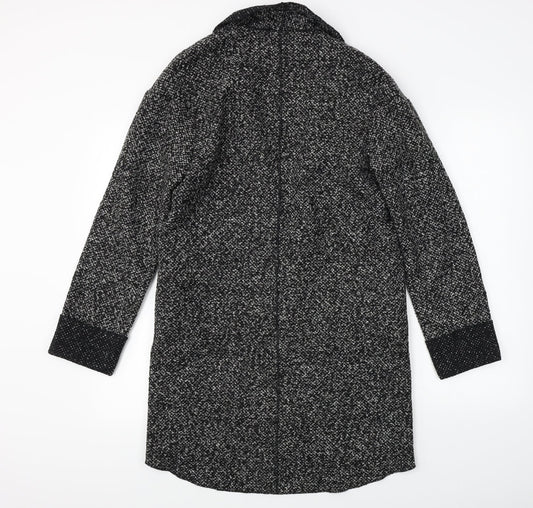 Womens UK Size 6 NEXT Black Jacket