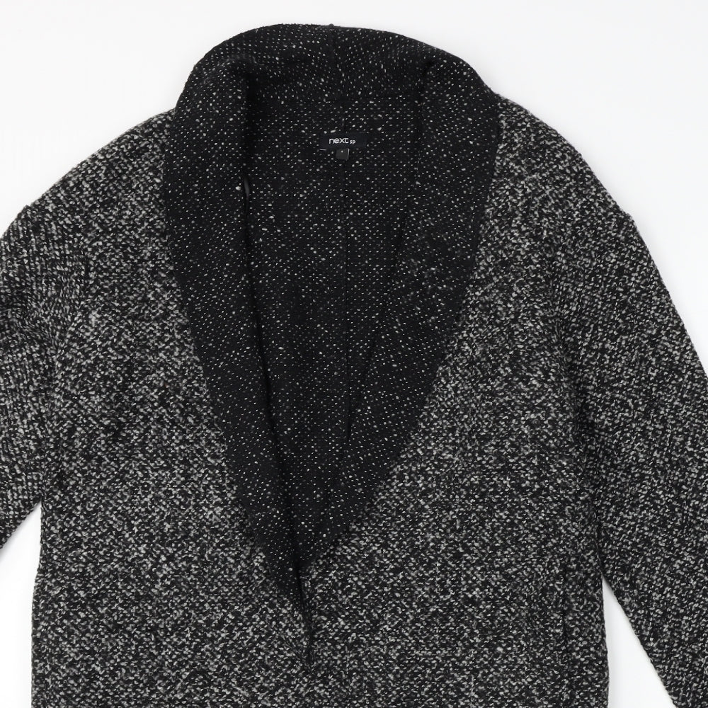 Womens UK Size 6 NEXT Black Jacket