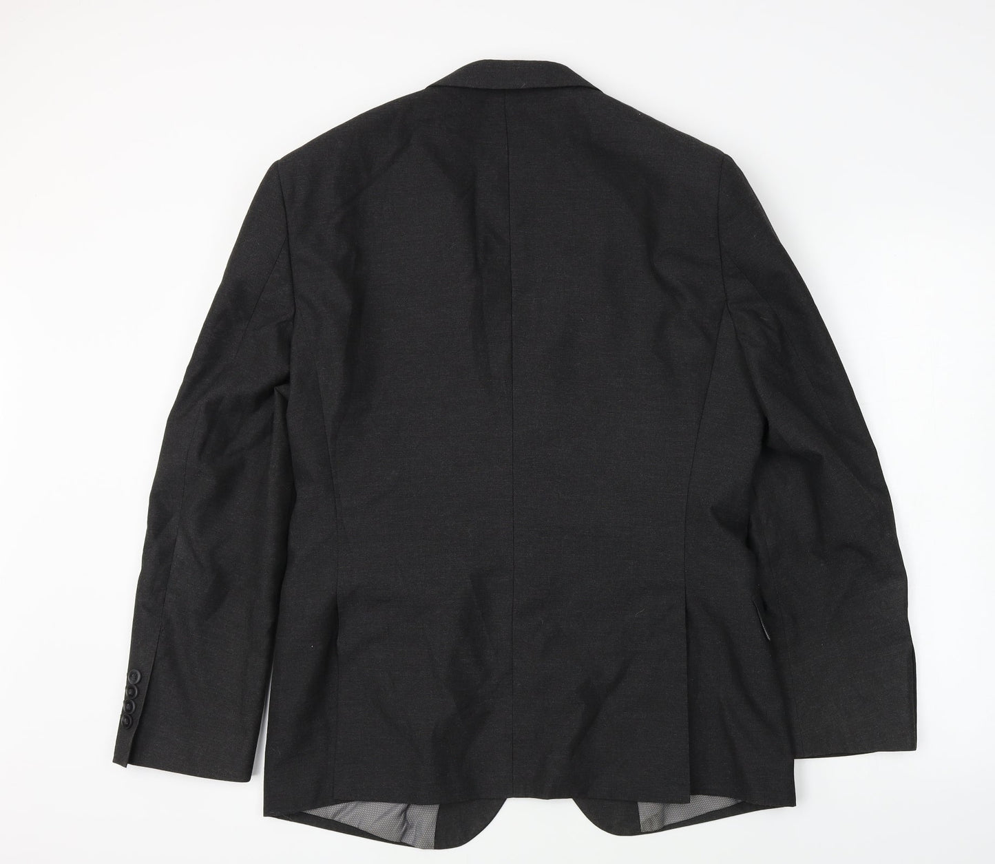 F&F  Mens Grey   Jacket Blazer Size 40