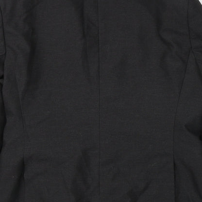 F&F  Mens Grey   Jacket Blazer Size 40