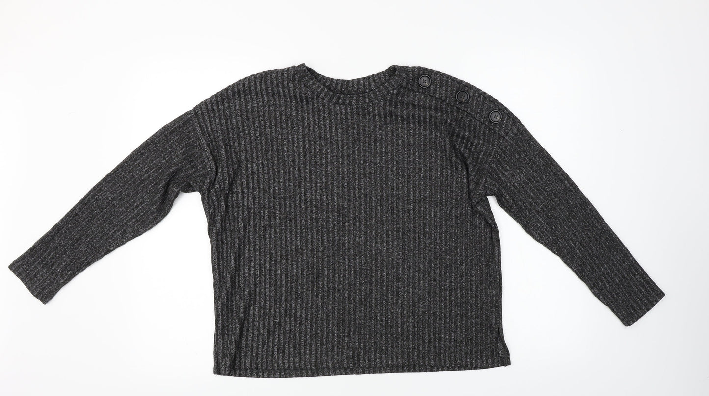 Primark  Womens Green   Basic T-Shirt Size S