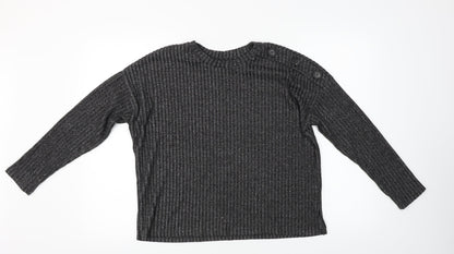 Primark  Womens Green   Basic T-Shirt Size S