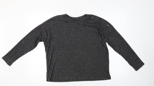 Primark  Womens Green   Basic T-Shirt Size S