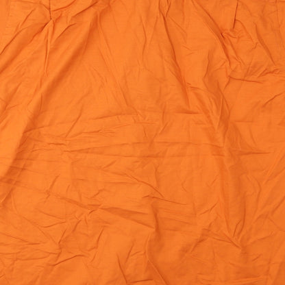 Walbusch  Mens Orange    Button-Up