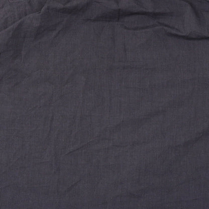 F&F  Mens Black    Button-Up Size 16