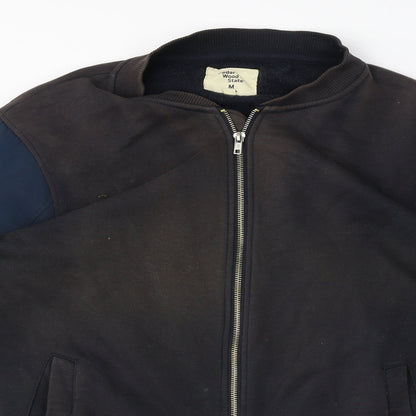 Mens UK Size M Cedar Wood State Brown Jacket