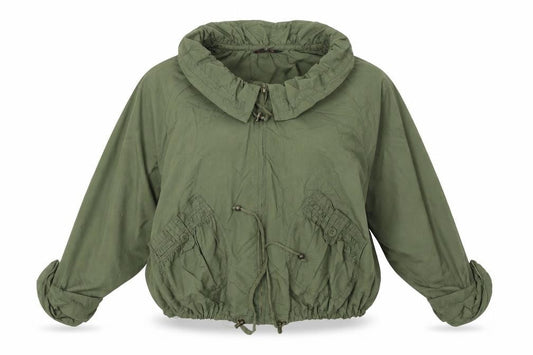 Womens UK Size 8 Miss Selfridge Green Jacket