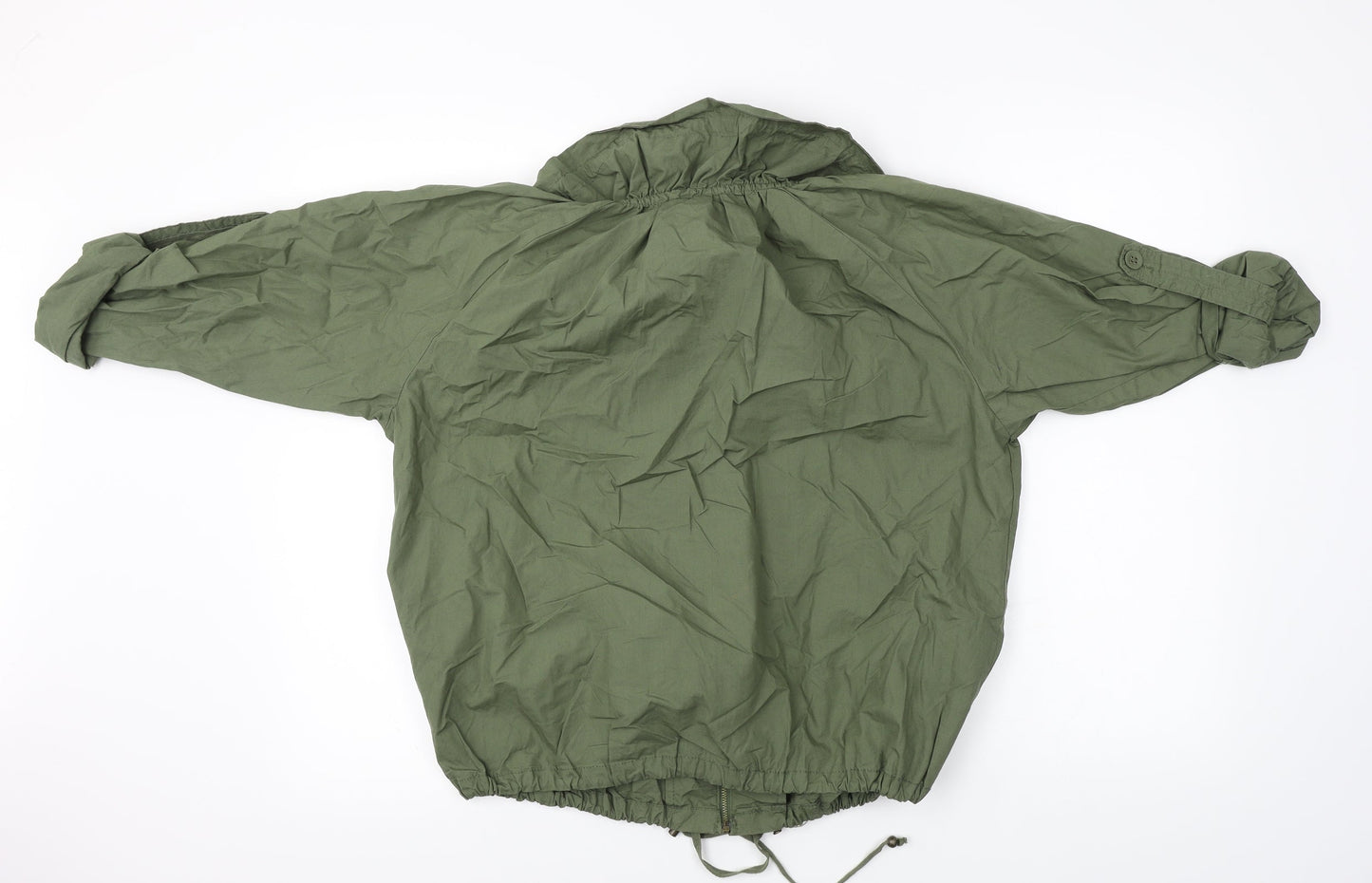 Womens UK Size 8 Miss Selfridge Green Jacket
