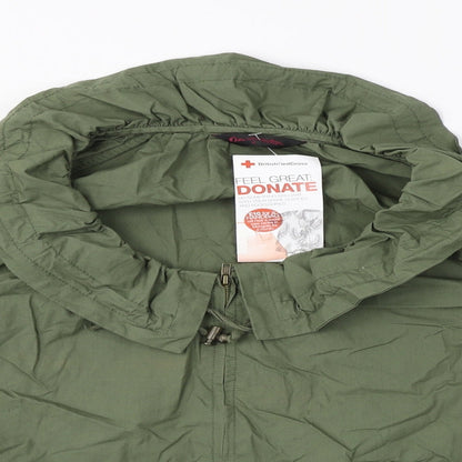 Womens UK Size 8 Miss Selfridge Green Jacket