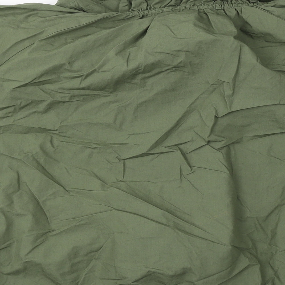 Womens UK Size 8 Miss Selfridge Green Jacket