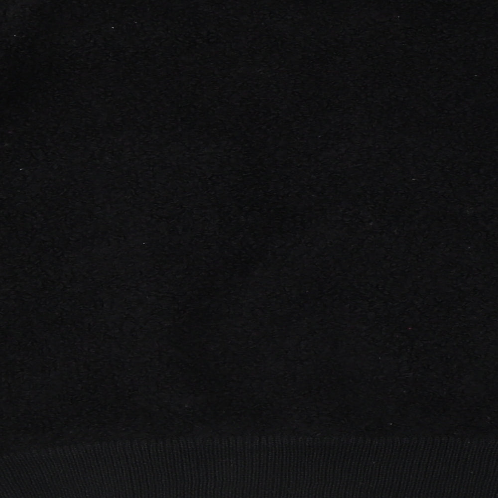 Papaya  Womens Black   Jacket Coat Size S