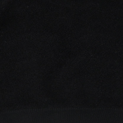 Papaya  Womens Black   Jacket Coat Size S