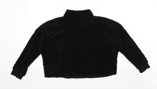 Primark Womens Black   Pullover Jumper Size 12