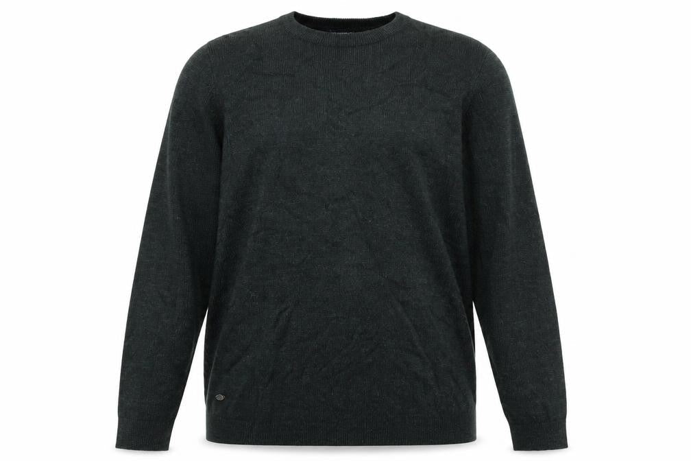 Mens UK Size 2XL Kensington Green Pullover Jumper