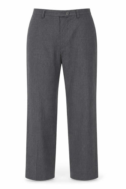 Womens UK Size 10 Kaliko Regular Fit  Grey Trousers